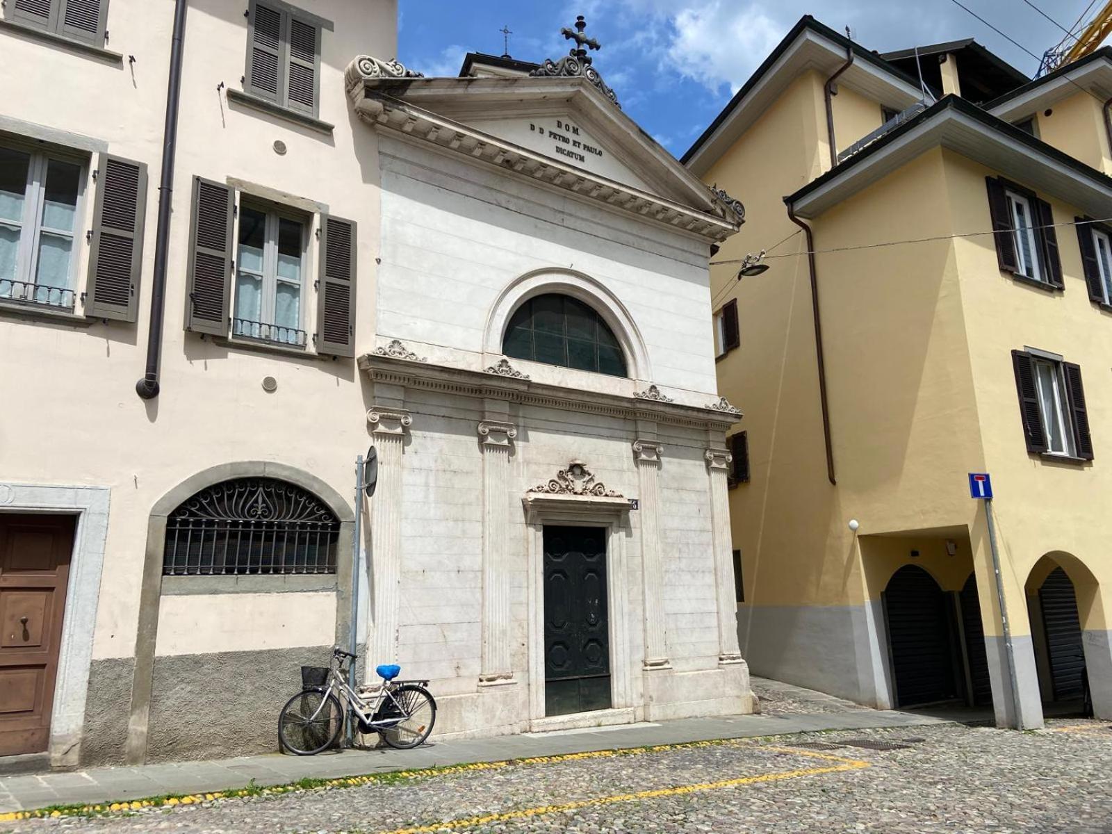 Nido Carrara - Immobili E Soluzioni Rent Apartment แบร์กาโม ภายนอก รูปภาพ