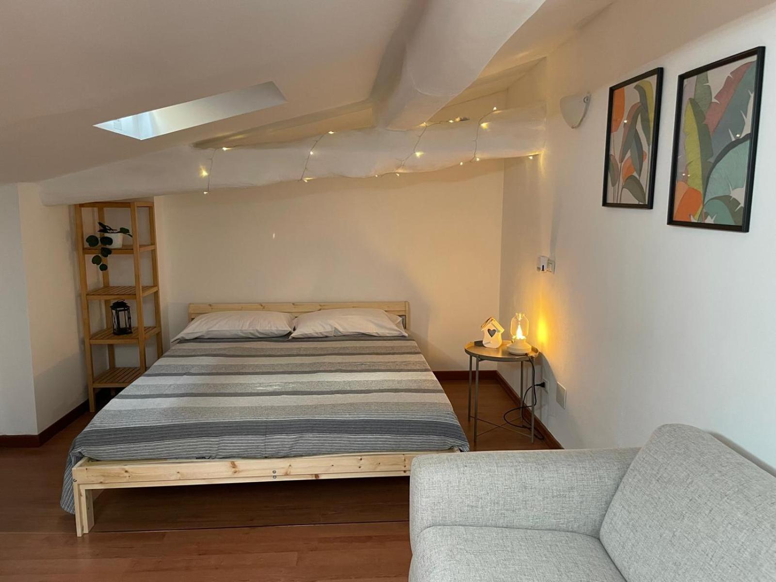 Nido Carrara - Immobili E Soluzioni Rent Apartment แบร์กาโม ภายนอก รูปภาพ