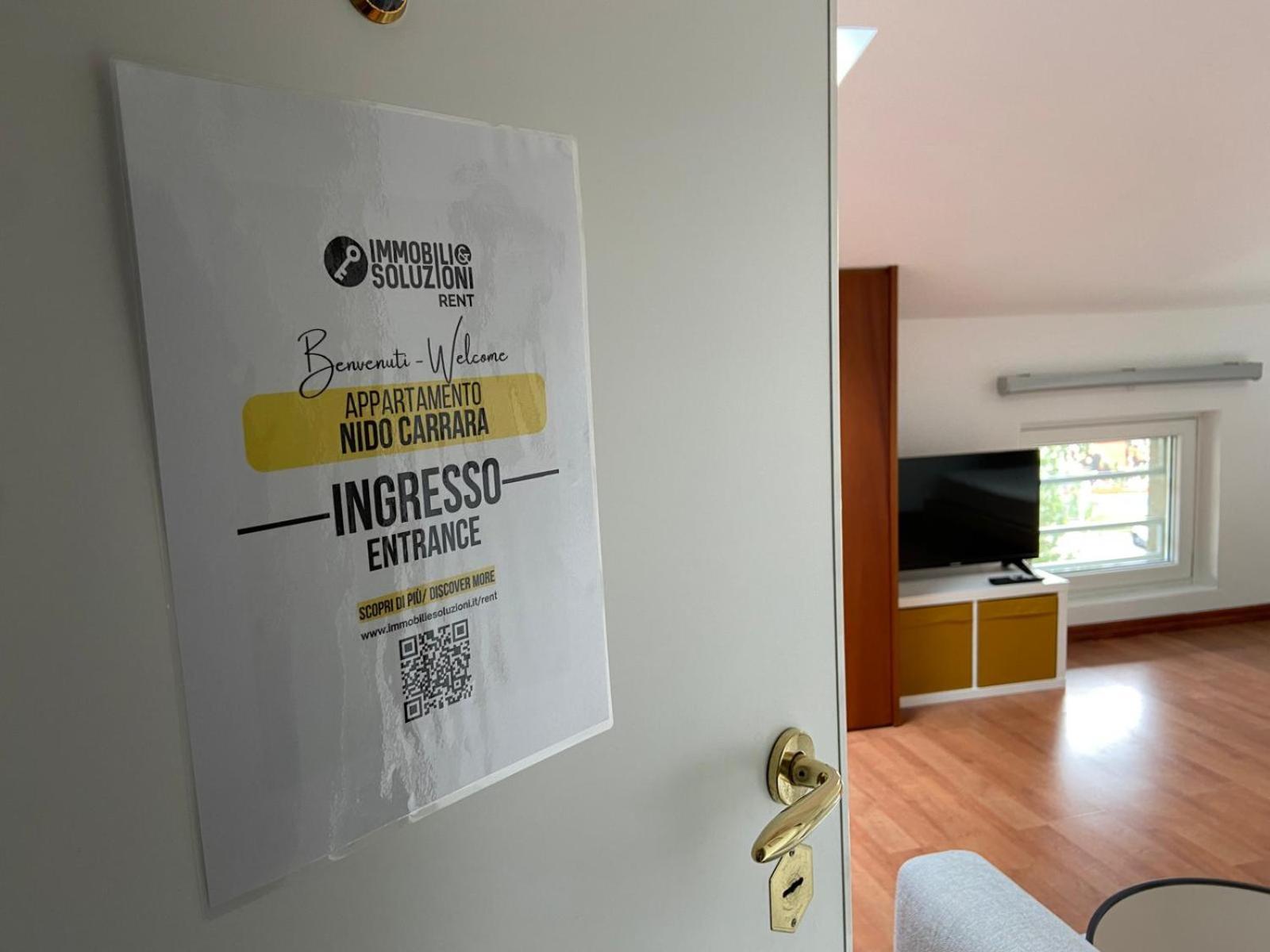 Nido Carrara - Immobili E Soluzioni Rent Apartment แบร์กาโม ภายนอก รูปภาพ