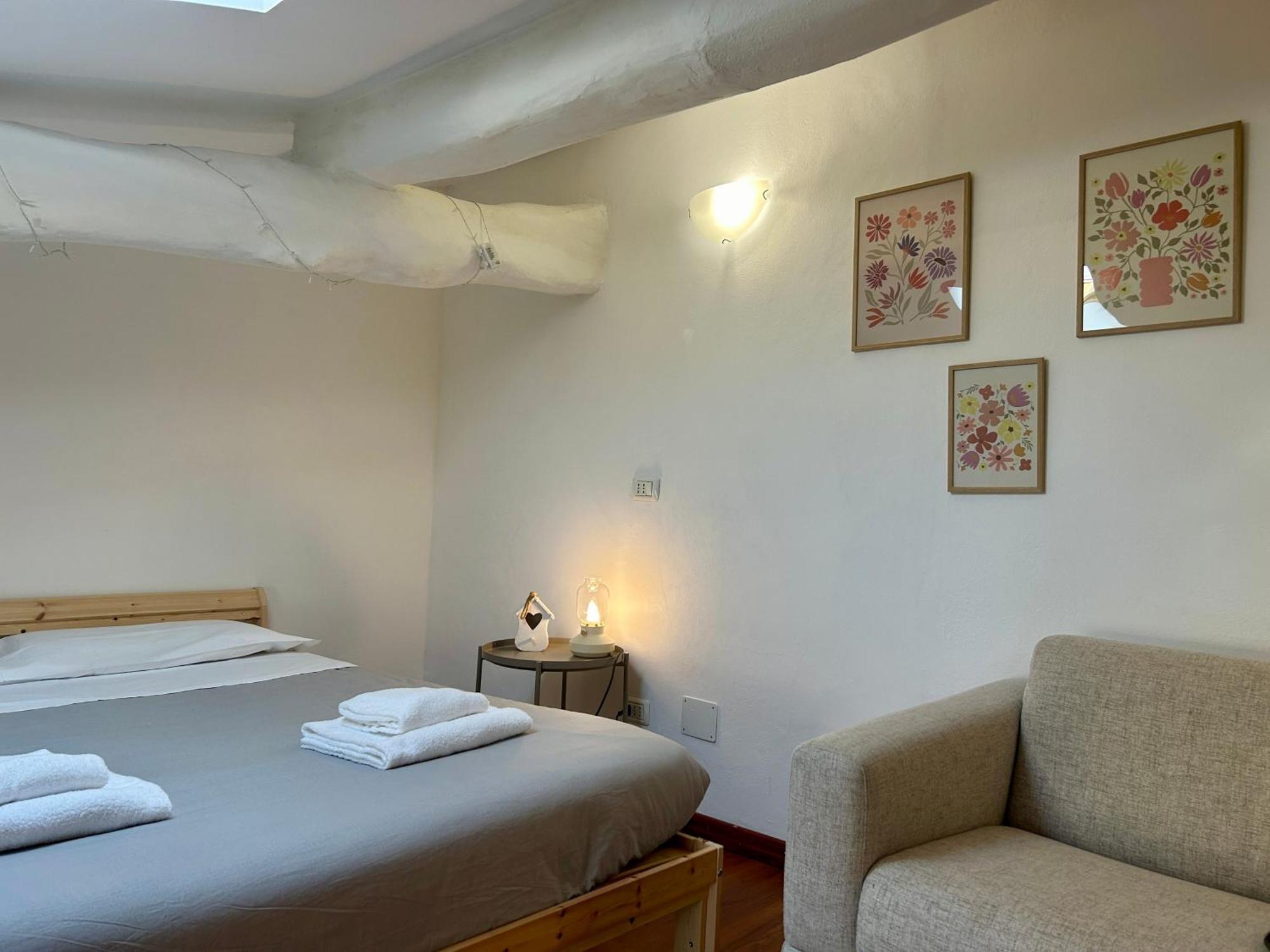 Nido Carrara - Immobili E Soluzioni Rent Apartment แบร์กาโม ภายนอก รูปภาพ