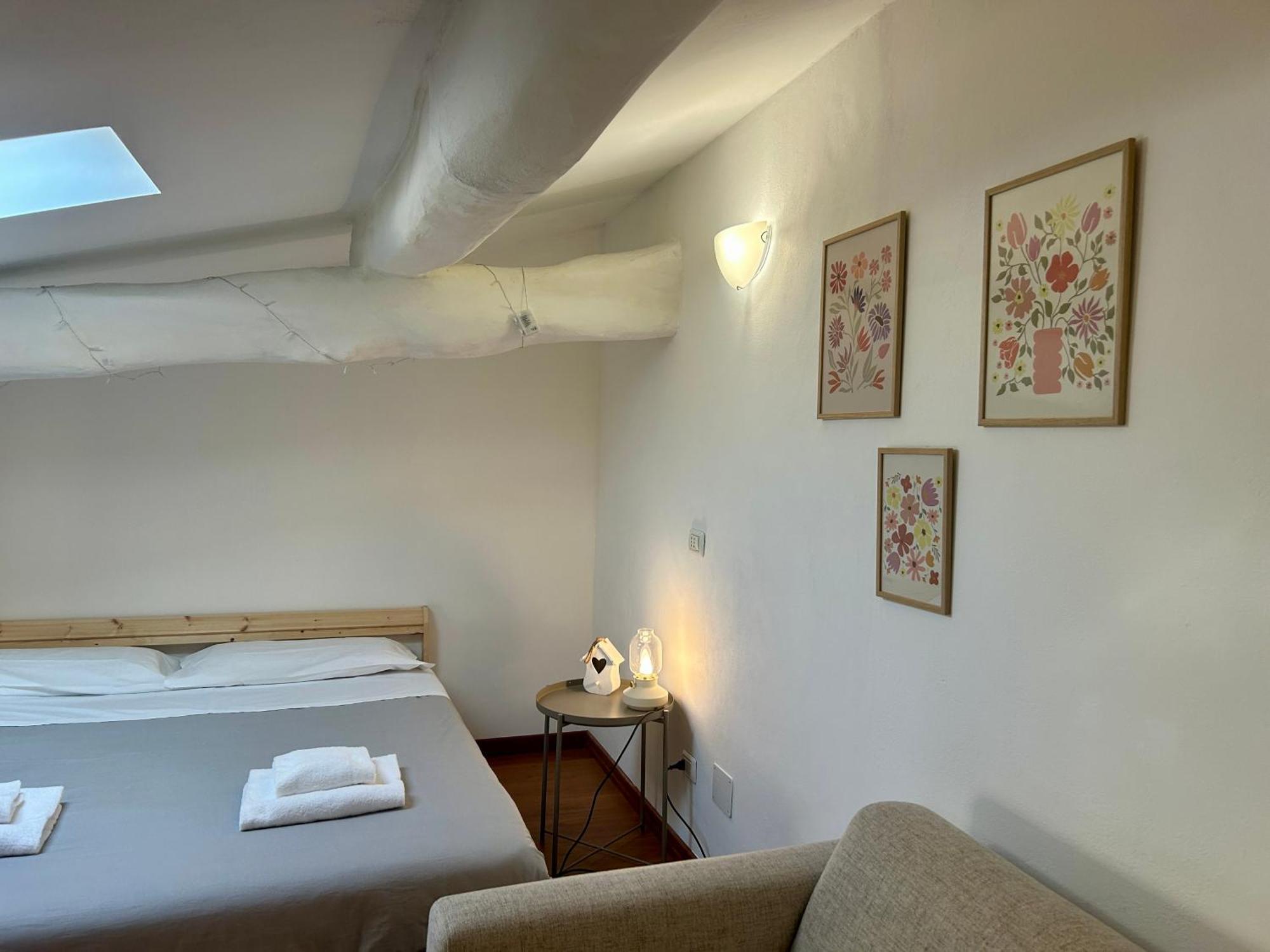 Nido Carrara - Immobili E Soluzioni Rent Apartment แบร์กาโม ภายนอก รูปภาพ